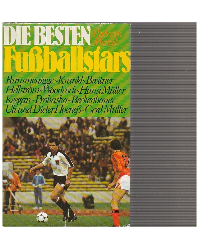 Die besten Fußballstars