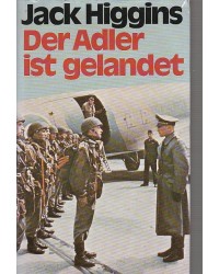 Der Adler ist gelandet