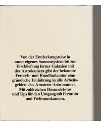 Blick ins Weltall - Ein Handbuch für Hobby-Astronomen