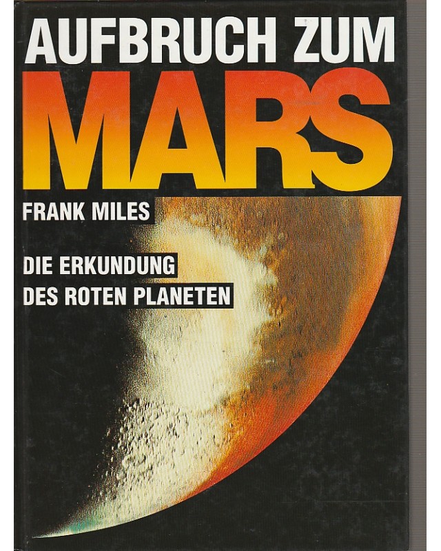 Aufbruch zum Mars