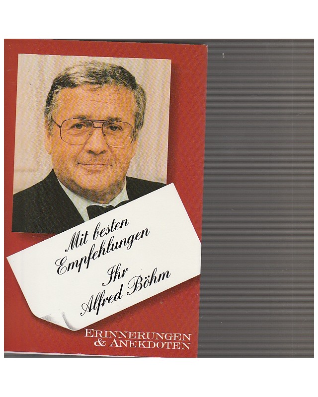 Mit besten Empfehlungen