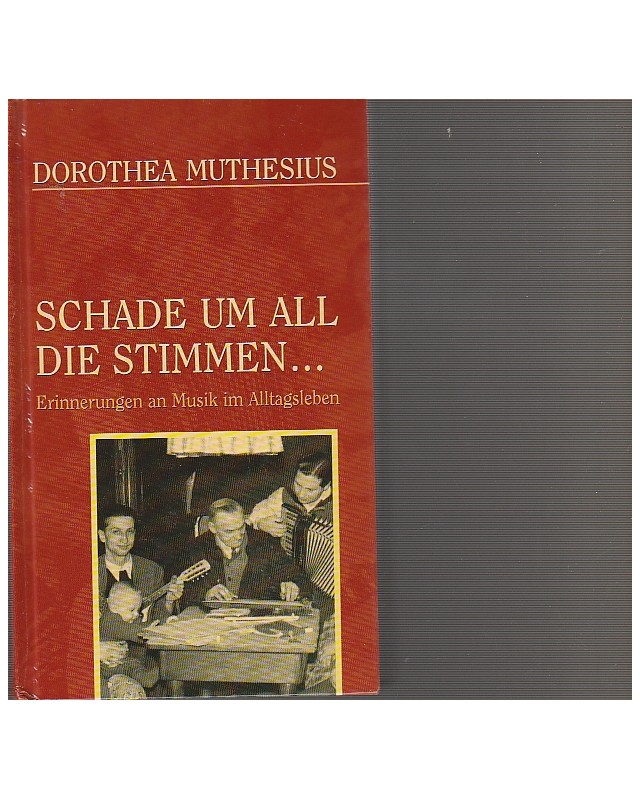 Schade um all die Stimmen...