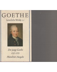 Goethe - Sämtliche Werke -...