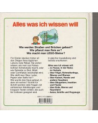 Alles was ich wissen will - über Dinge, die ich täglich brauche