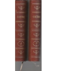 Goethe - Gesammelte Werke...