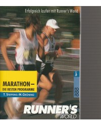 Runner's World - Marathon, die besten Programme
