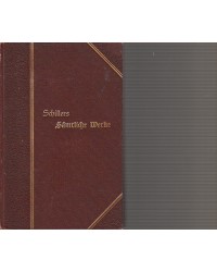 Schillers sämtliche Werke Band 13