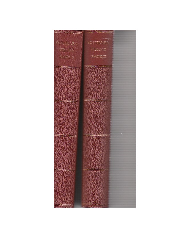 Schillers Werke