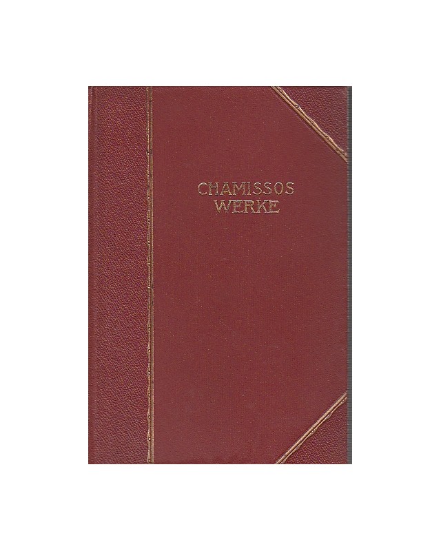 Chamissos Werke