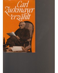 Zuckmayer - Carl Zuckmayer...