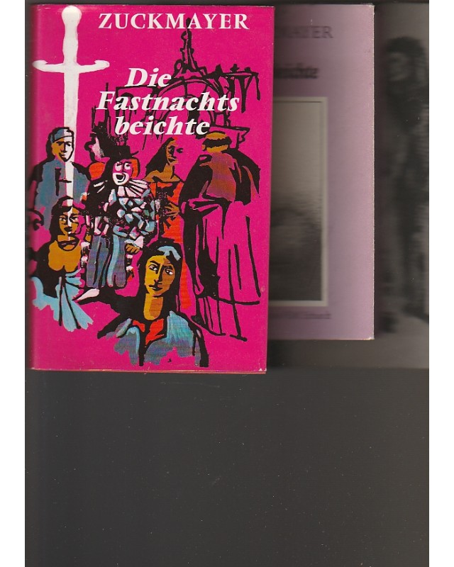 Die Fastnachtsbeichte