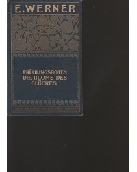 Frühlingsboten - Die blume des Glückes