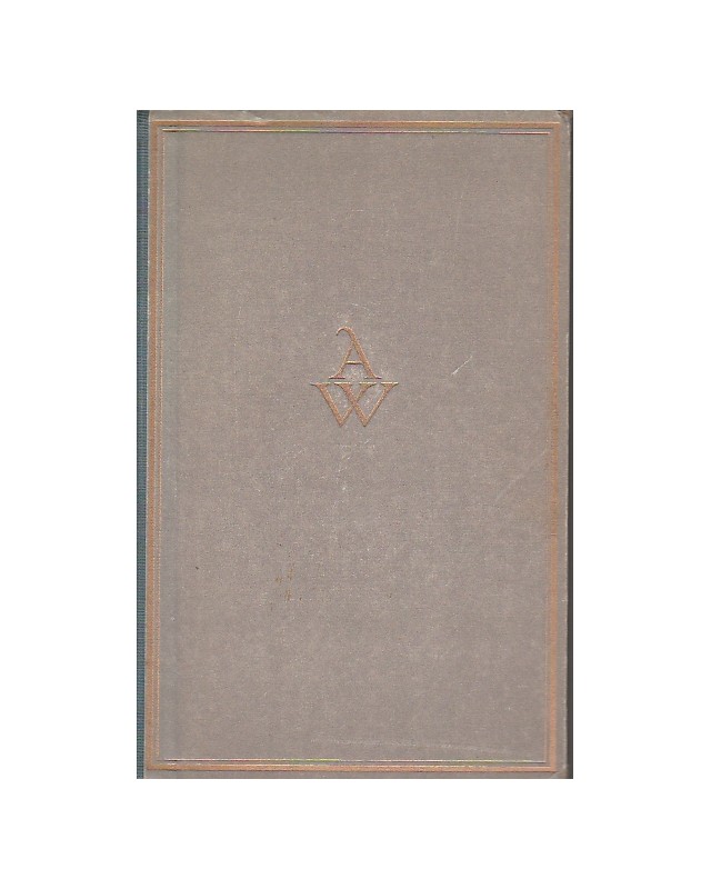 Anton Wildgans - Sämtliche Werke