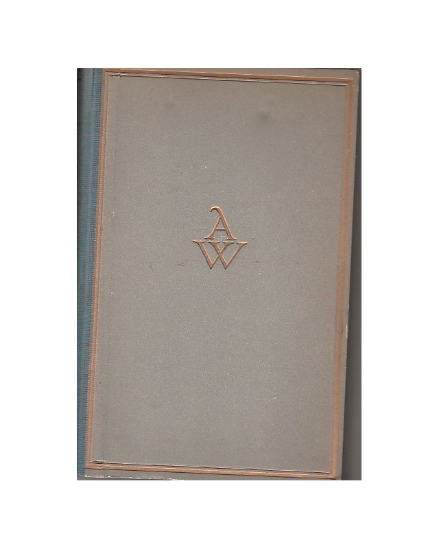 Anton Wildgans - Sämtliche Werke