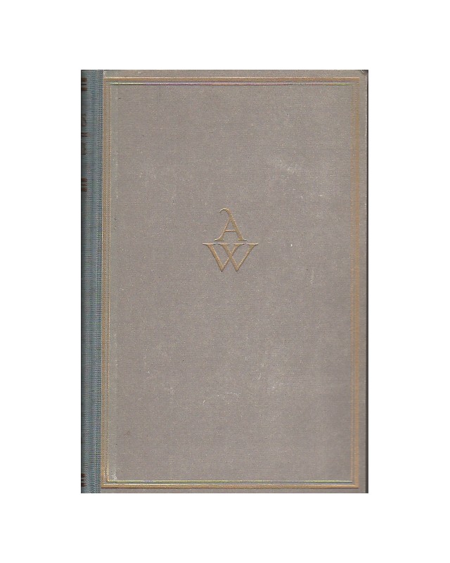 Anton Wildgans - Sämtliche Werke