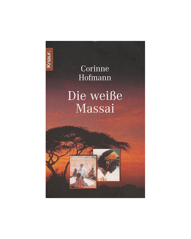 Die weiße Massai