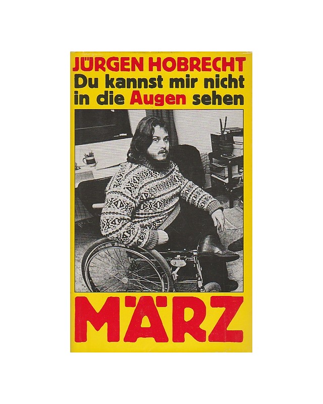 Du kannst mir nicht in die Augen sehen