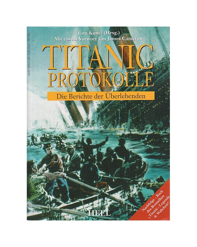 Titanic Protokolle