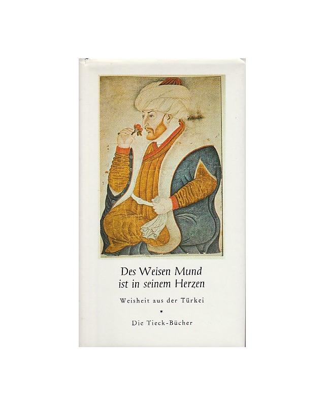 Die Trieck-Bücher - Des Weisen Mund ist in seinem Herzen