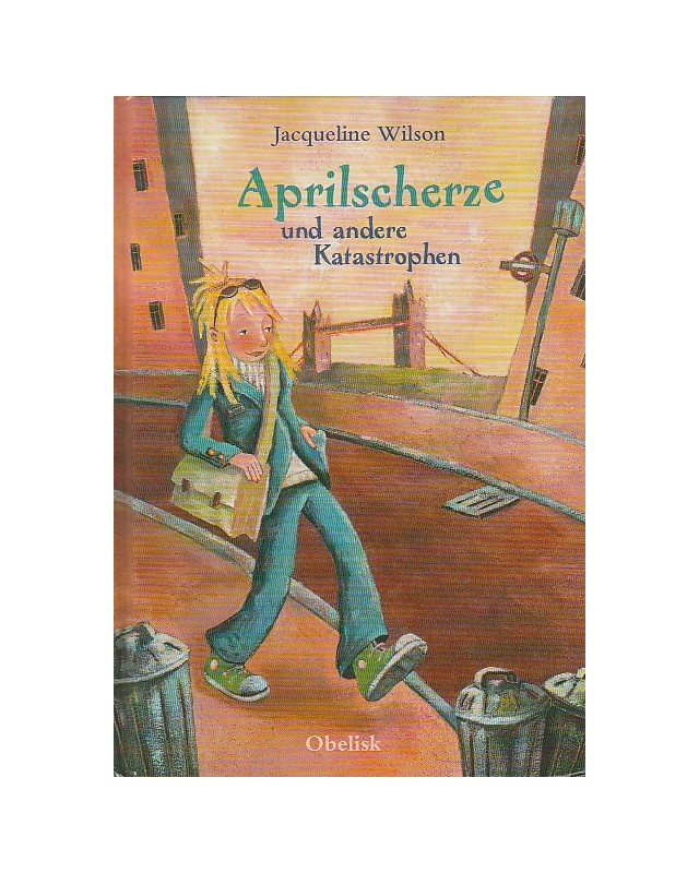 Aprilscherze und andere Katastrophen