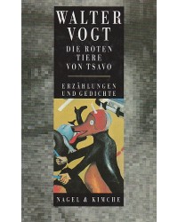 Die roten Tiere von Tsavo