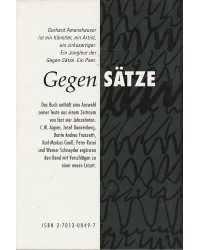 Gegen - Sätze