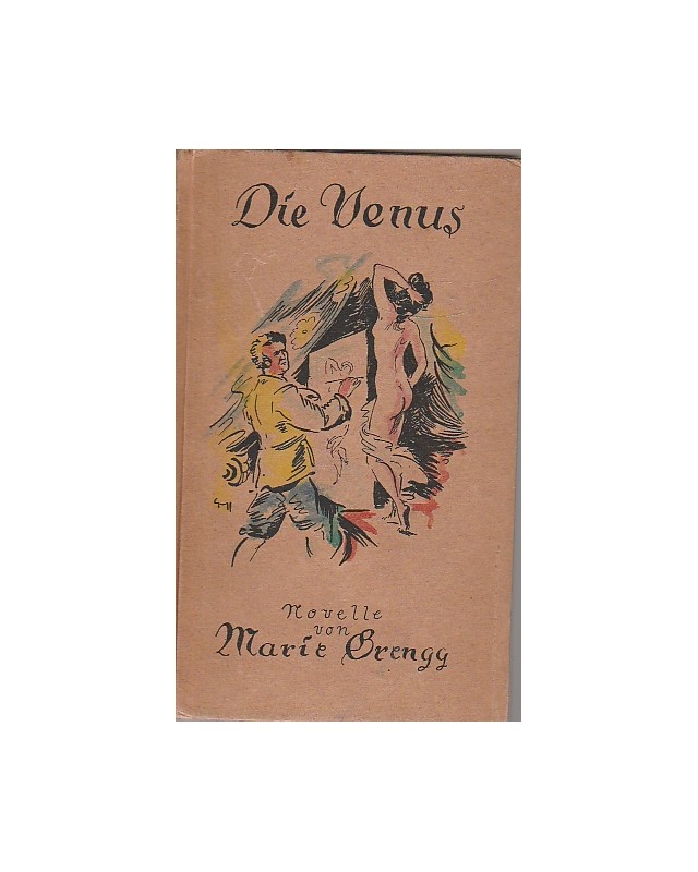Grengg - Die Venus - Novelle
