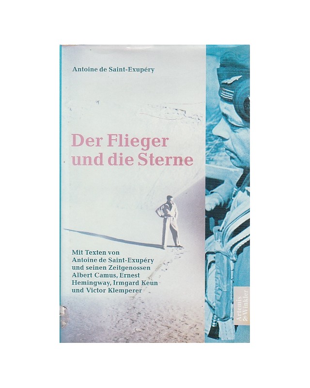 Der Flieger und die Sterne