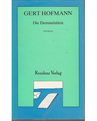 Die Denunziation - Novelle