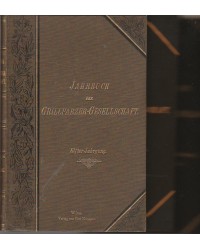 Jahrbuch der Grillparzer-Gesellschaft