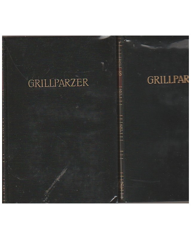 Jahrbuch der Grillparzer-Gesellschaft