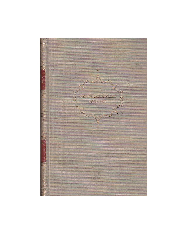 Österreichische Dichter - Franz Grillparzers Werke - Band 3 und 4