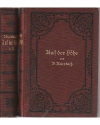 Auerbach - Auf der Höhe - Roman in acht Büchern