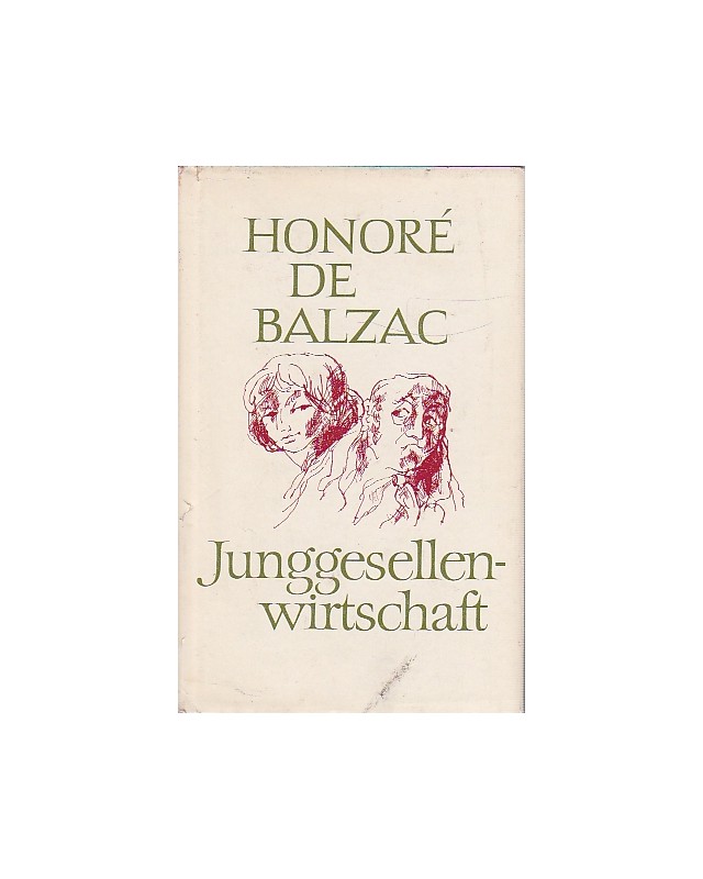 Junggesellenwirtschaft