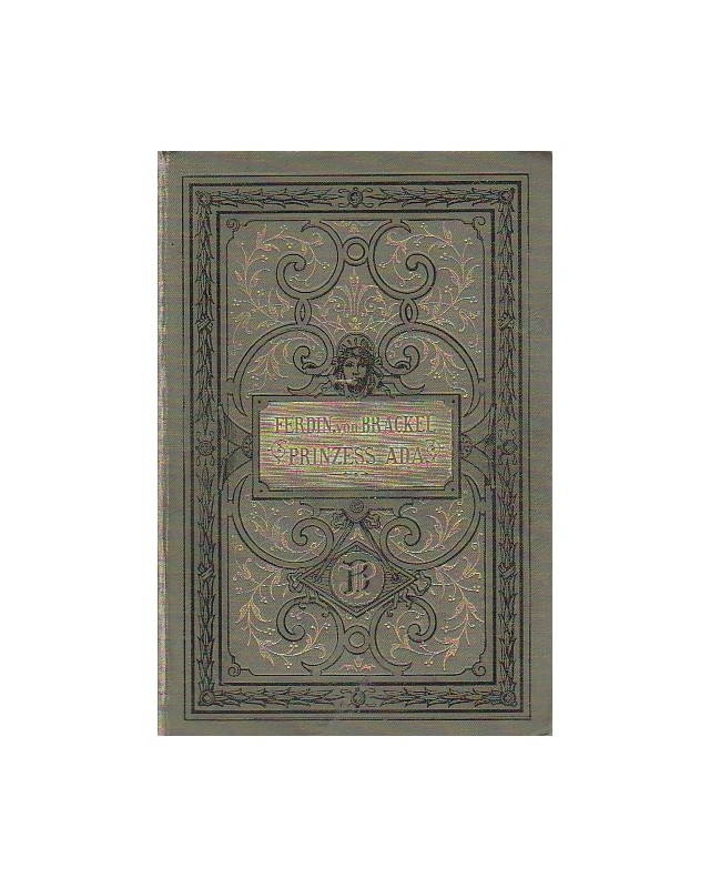 Prinzess Ada - Novelle