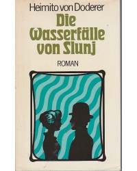 Die Wasserfälle von Slunj