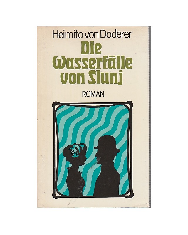 Die Wasserfälle von Slunj