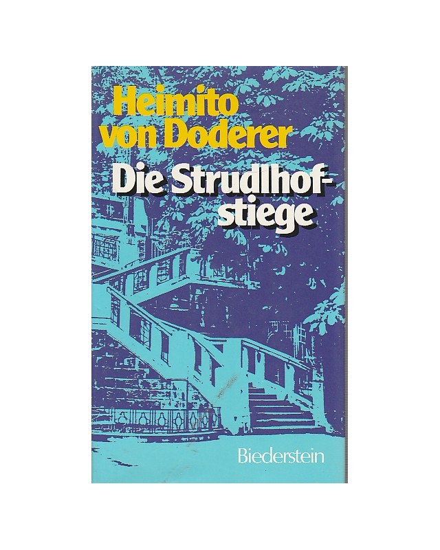 Die Strudelhofstiege