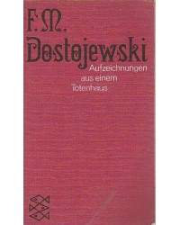 Aufzeichnungen aus einem Totenhaus - TB-Nr.1262