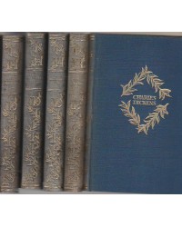 Charles Dickens - Werke in Bänden