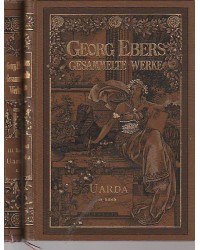 Georg Ebers gesammelte Werke