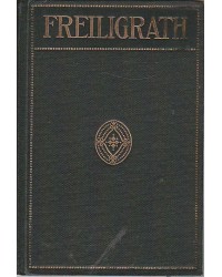 Ferd. Freiligrath Werke in neun Bänden -  Band 7-Engl.Gedichte aus neuerer Zeit