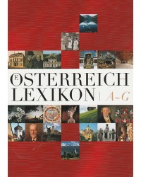 Österreich-Lexikon in drei Bänden - im Schuber