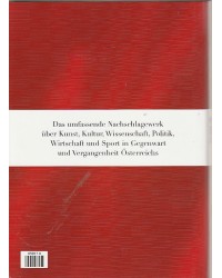 Österreich-Lexikon in drei Bänden - im Schuber