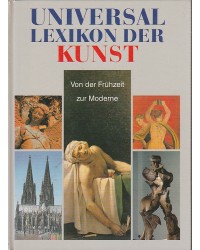 Universallexikon der Kunst...