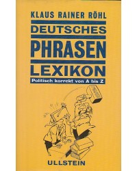 Deutsches Phrasen-Lexikon -...