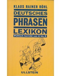 Deutsches Phrasen-Lexikon
