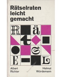 Rätselraten leicht gemacht