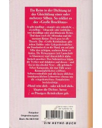 Das große Reimlexikon - Wer dichten will, muss Reime finden - Anleitung für Hobby- und Gelegenheitsdichter