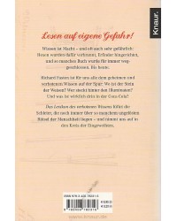 Das Lexikon des verbotenen Wissens